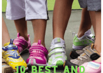 10 Best And Comfortable Kids With Flat Feet Shoes 2022