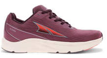  Altra Rivera walking shoes for women with maroon color 