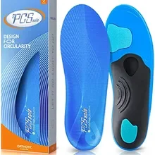 PCSsole Heavy Duty Arch Support Insoles